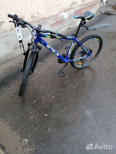 Велосипед stels navigator 620 md