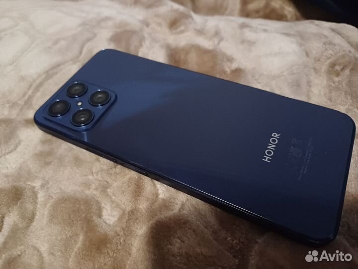 HONOR X8, 6/128 ГБ