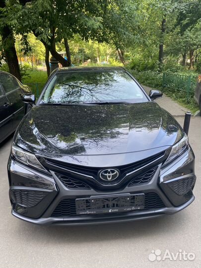 Водитель на своем авто