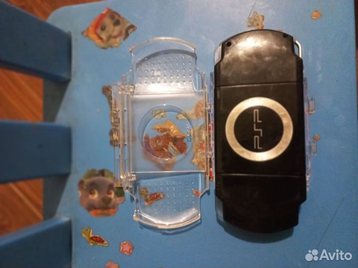 Sony psp 2004 прошитая