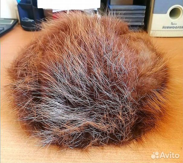 Шапка зимняя