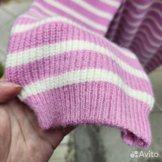 Свитер женский удлиненный