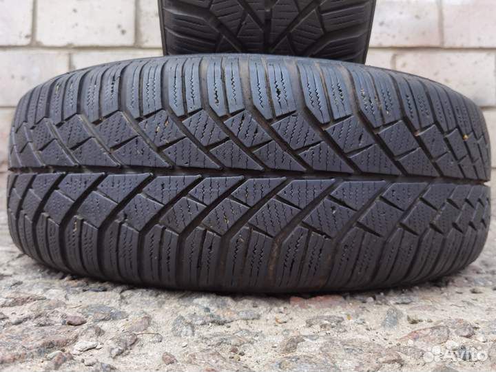 Continental ContiWinterContact TS 830 205/55 R16 91H