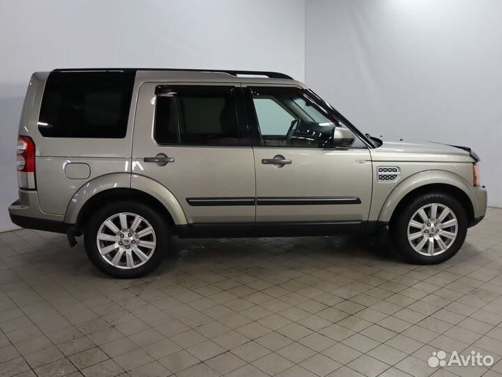 Land Rover Discovery 3.0 AT, 2012, 237 830 км