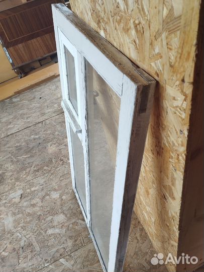 Деревянные окна