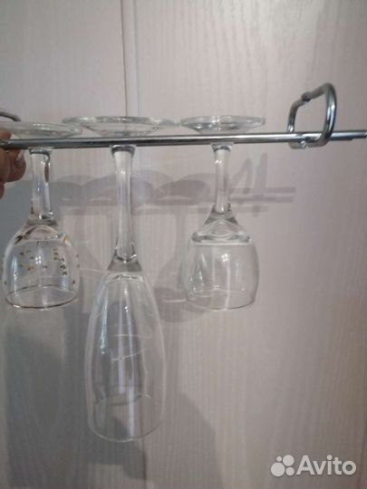 Подвеска для фужеров