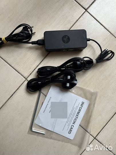 Электросамокат Ninebot Kickscooter E2 Pro