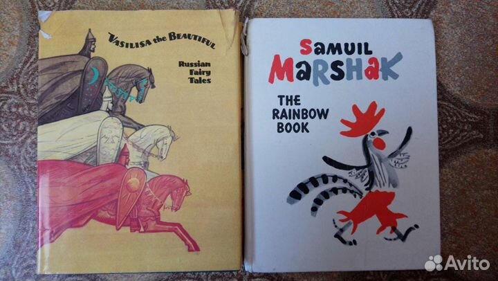 Детская литература на английском языке