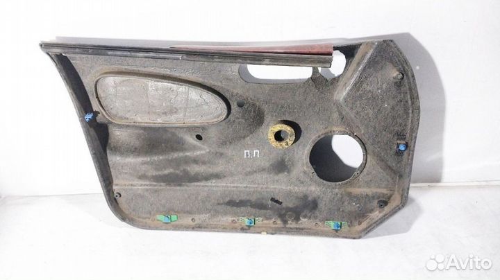 Обшивка двери передней правой Rover 200