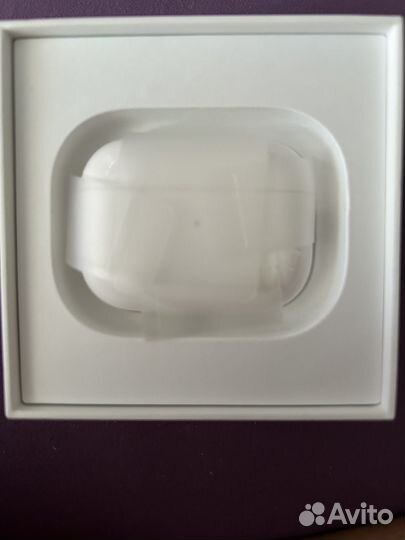 Оригинальные наушники айр подс 2 про