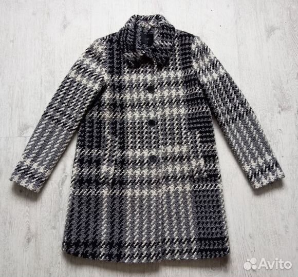 Пальто lime шерсть m