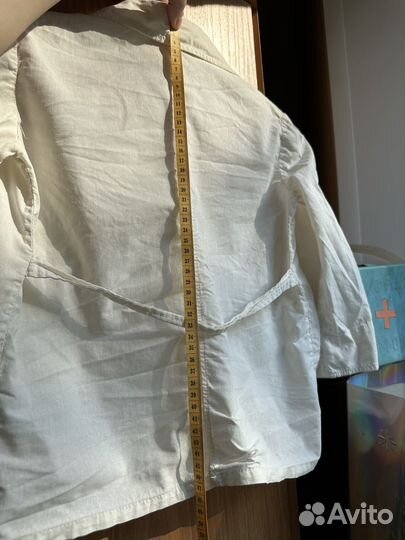 Маленький доктор. халат СССР. игра во врача. Новый