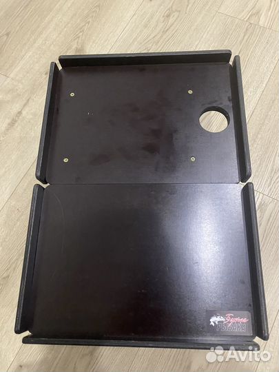 Столик для эхолота в лодку пвх, новый