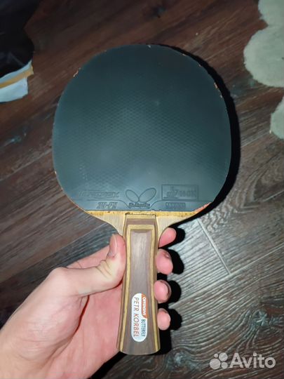 Ракетка для настольного тенниса butterfly