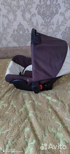 Автокресло pepe eco