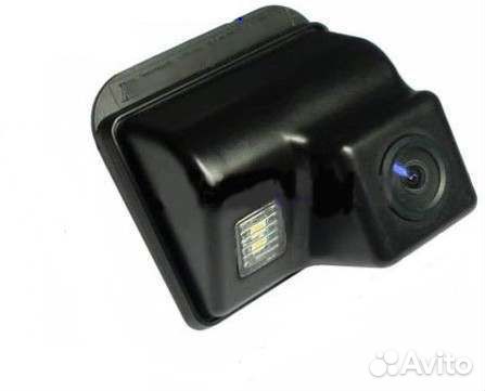 Камера з/в в штатное место для mazda 6 2002-2008