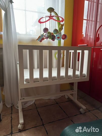 Кроватка люлька