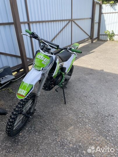 Пит байк 125 BSE MX