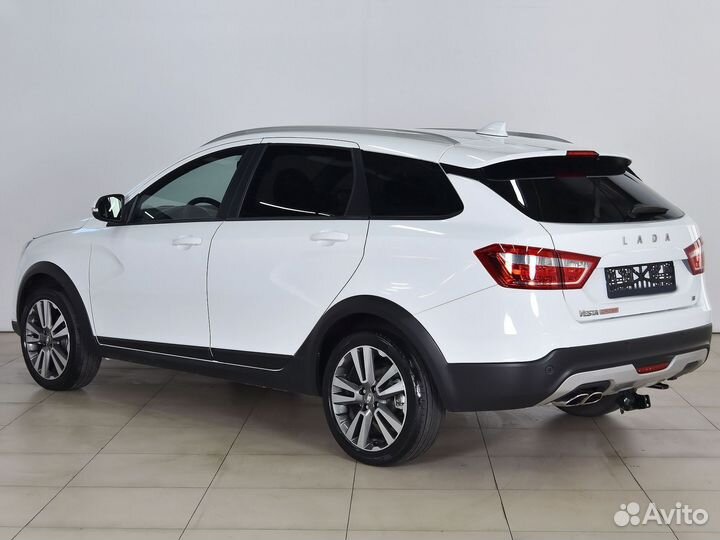 LADA Vesta Cross 1.8 МТ, 2019, 58 024 км