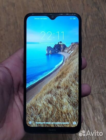 Xiaomi Redmi 8A, 2/32 ГБ