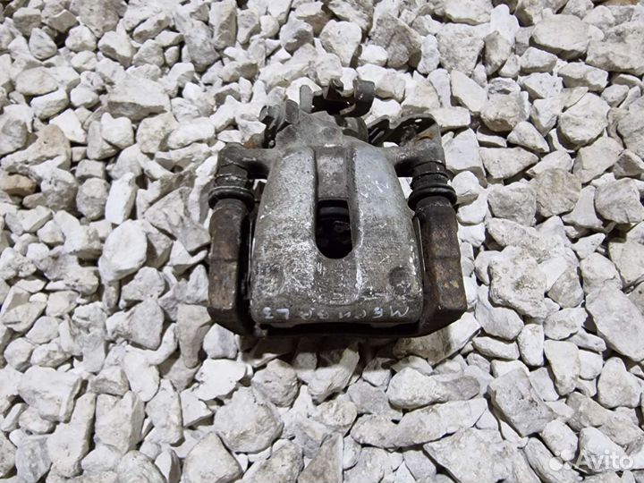 Суппорт задний Мерива