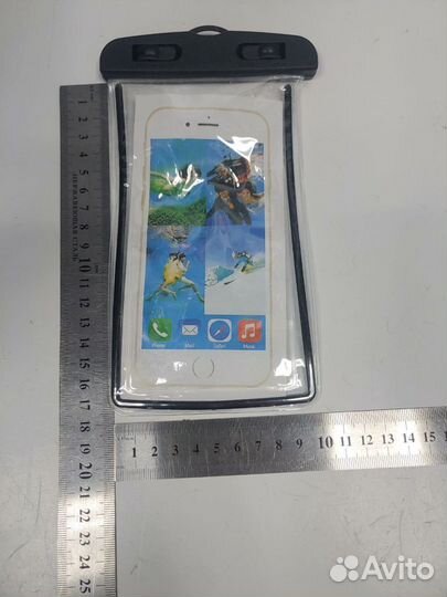 Водонепроницаемый чехол