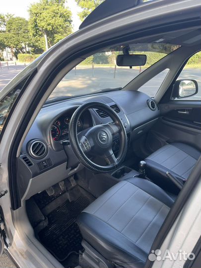 Suzuki SX4 1.6 МТ, 2011, 200 000 км