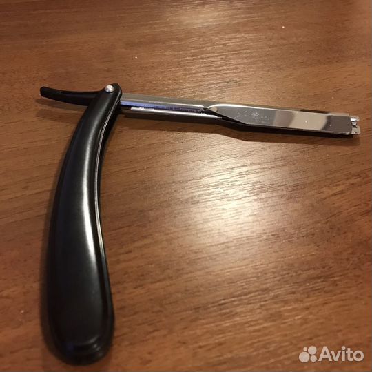 Опасная бритва Lemonwald новая