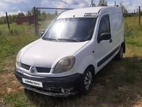 Renault Kangoo 1.4 MT, 2004, 300 000 км, с пробегом, цена 300 000 руб.