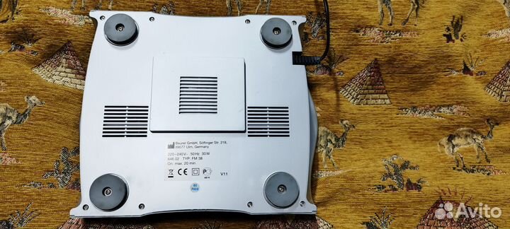 Массажер для ног Beurer FM 38