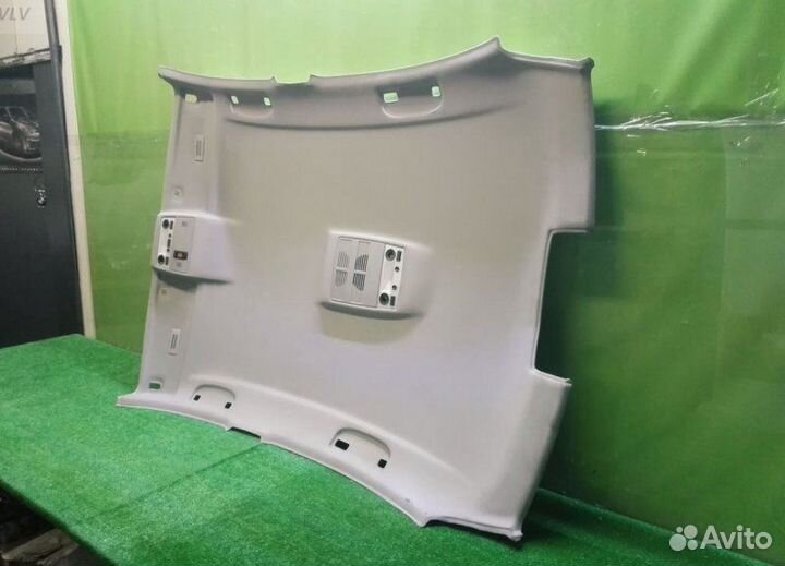 Обшивка потолка Bmw 5 E60