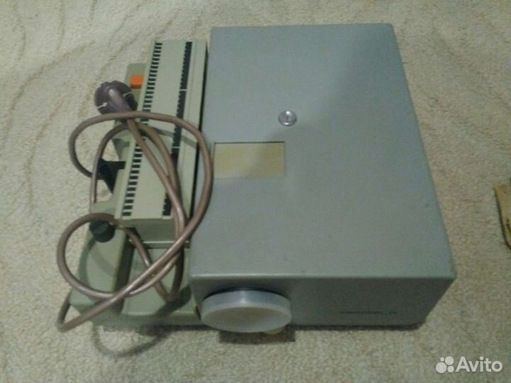 Диапроектор Свитязь М