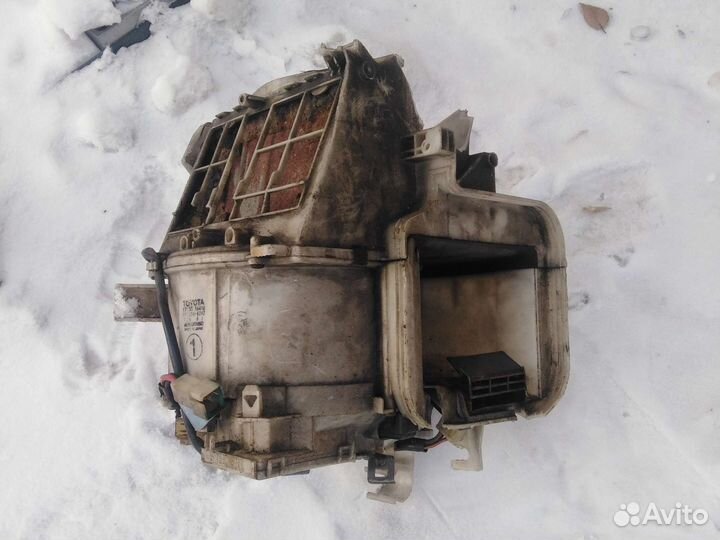 Печка салона Toyota Crown GS131