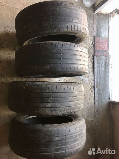 Continental ContiPremiumContact 5 215/55 R17