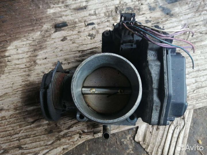 Заслонка дроссельная VW Golf GTI, 1.8 AGU