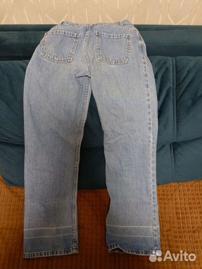Джинсы для девочки 158 рост