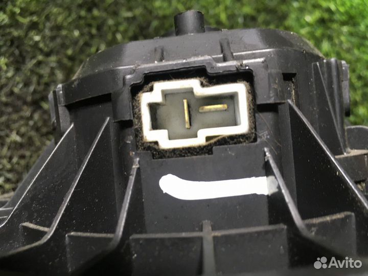 Мотор печки Hyundai Solaris