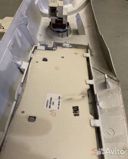 Модуль стиральной машины Candy Holiday 104D