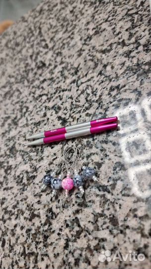 Маркеры для вязания ручной работы