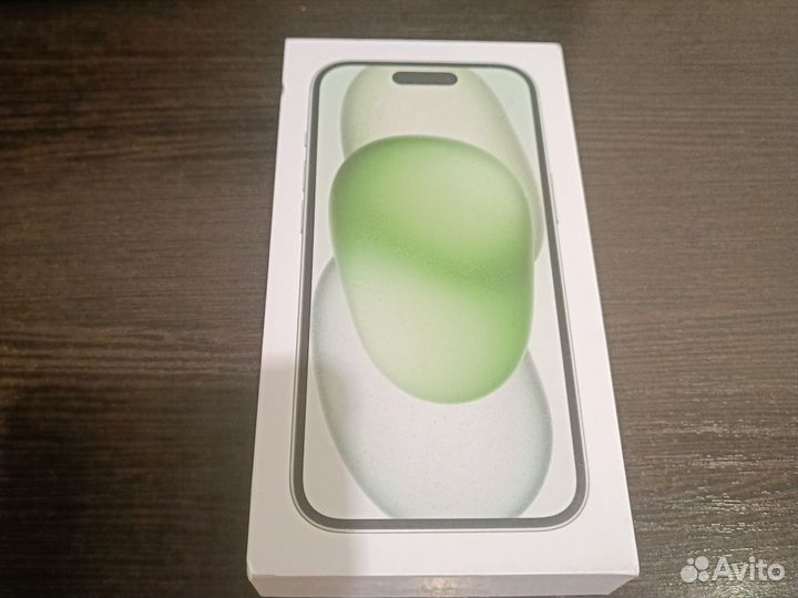iPhone 15, 128 ГБ