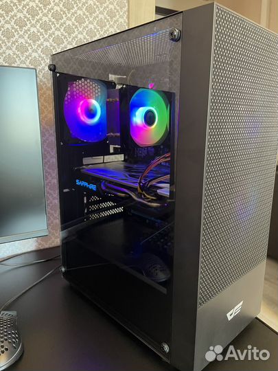 Компьютер intel core i5/ rx 580 8gb/ 16gb