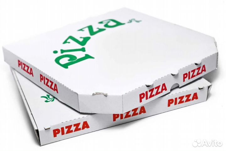 Коробки для пиццы оптом