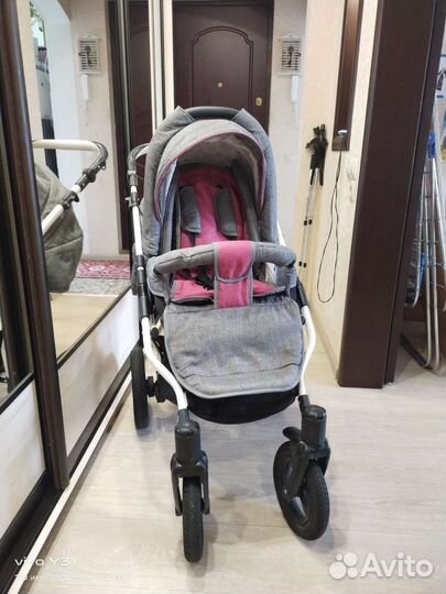 Детская коляска б/у
