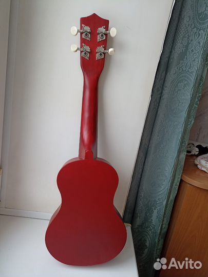 Укулеле сопрано