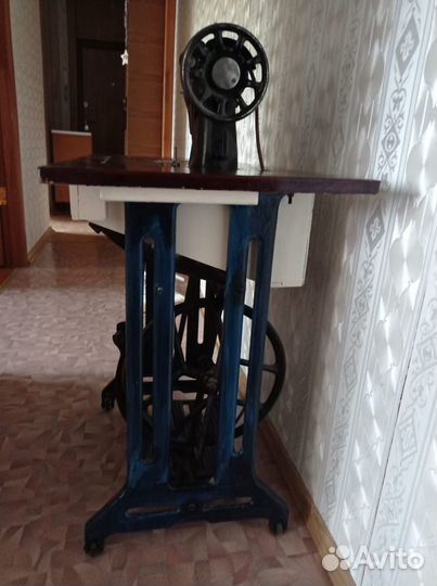 Швейная машинка бу