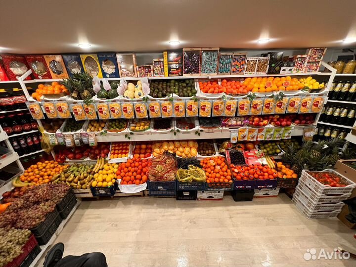 Продам готовый бизнес магазин