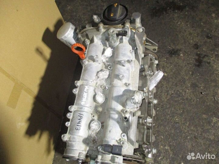 Двигатель (двс) VW Jetta 6 (1B)