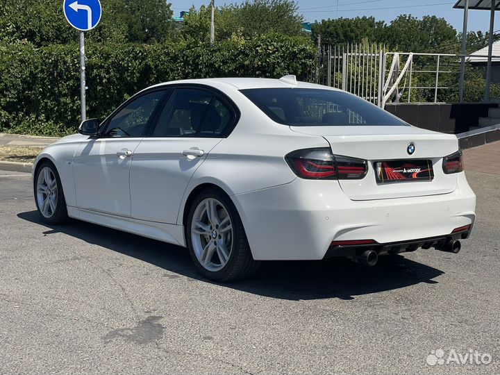 BMW 3 серия 2.0 AT, 2016, 148 778 км