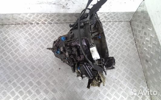 Кпп 5ст. peugeot 307 (BDN13DP01)