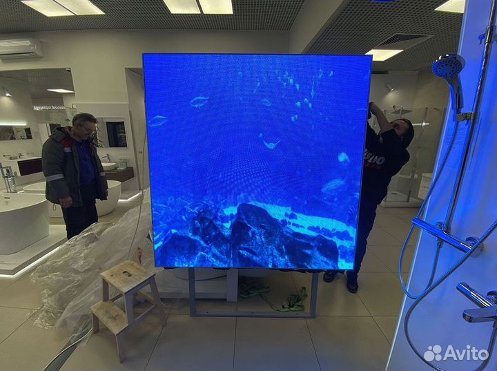 Светодиодный LED экран для мероприятий